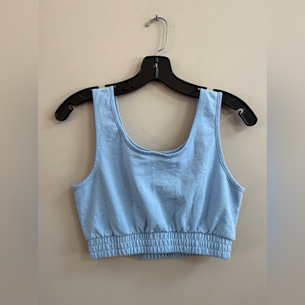 2023 Sanrio Hello Kitty x Pusheen Kawaii Cute Graphic Cropped Tank Top Shirt - Picture 5 of 11